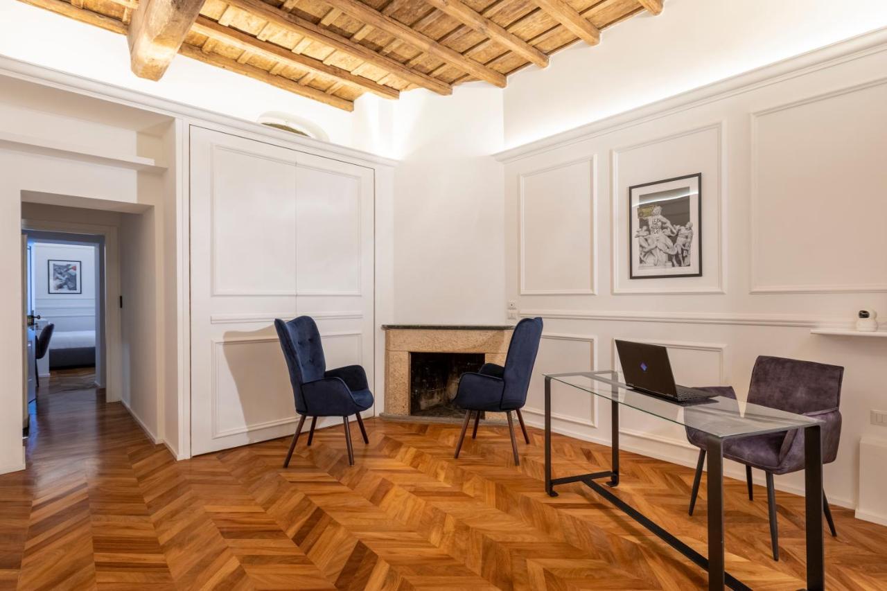 Largo Arenula Suites Рим Екстериор снимка